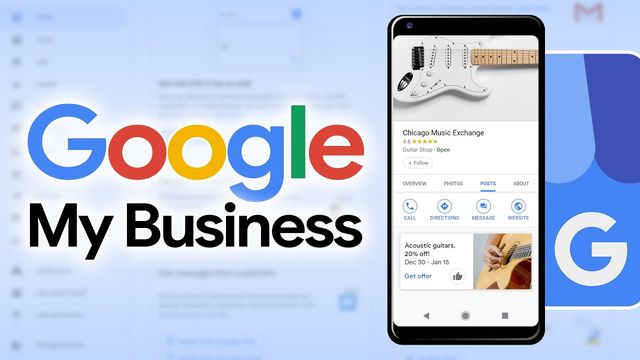 Локальная выдача Google