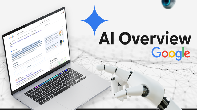 AI Overviews в результати пошуку Google