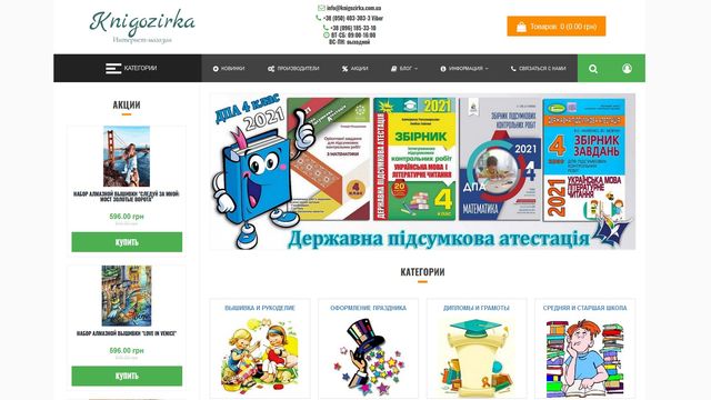 Текстовое наполнение сайта в Харькове