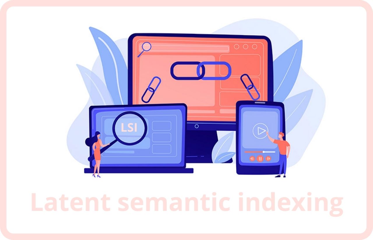 LSI Latent semantic indexing